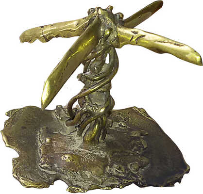 Пикассо Пабло. Композиция «Пропеллер»